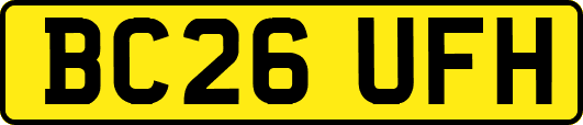 BC26UFH