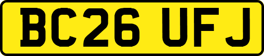 BC26UFJ