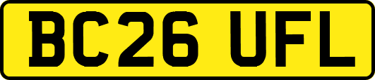BC26UFL