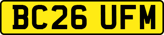 BC26UFM