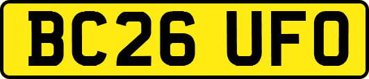 BC26UFO