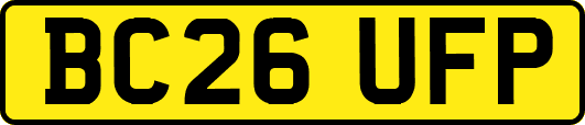 BC26UFP