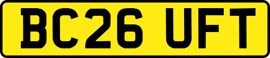 BC26UFT