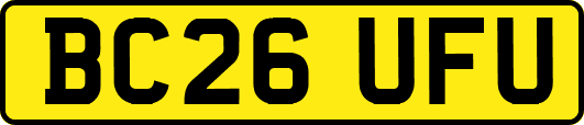 BC26UFU