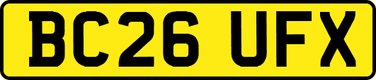 BC26UFX