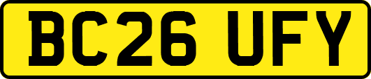 BC26UFY