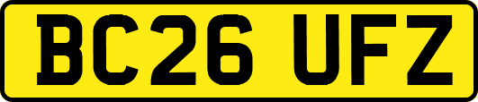 BC26UFZ