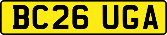 BC26UGA
