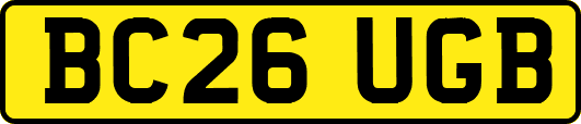 BC26UGB