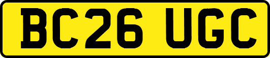 BC26UGC