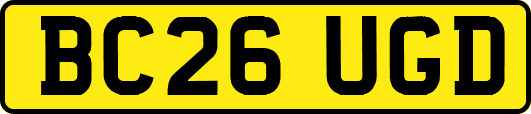 BC26UGD