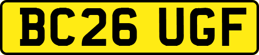 BC26UGF