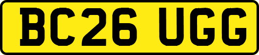 BC26UGG