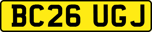BC26UGJ