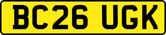 BC26UGK
