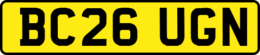 BC26UGN