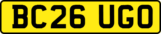 BC26UGO