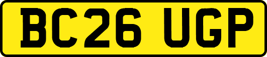 BC26UGP