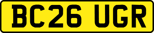 BC26UGR