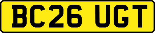 BC26UGT