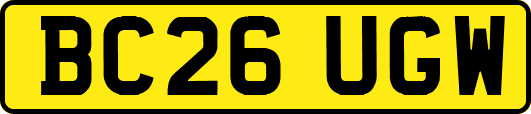 BC26UGW