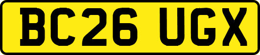 BC26UGX