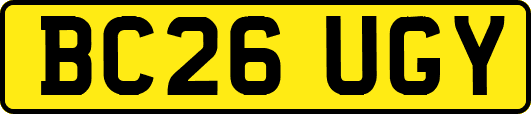 BC26UGY