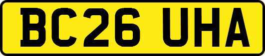 BC26UHA