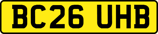 BC26UHB