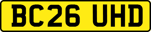 BC26UHD