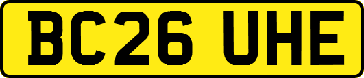 BC26UHE