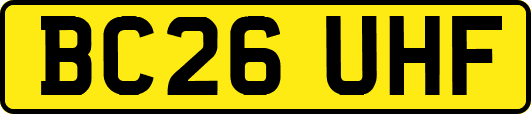 BC26UHF