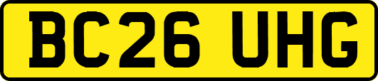 BC26UHG