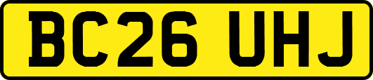 BC26UHJ