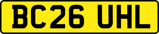 BC26UHL