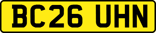 BC26UHN