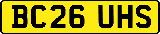 BC26UHS