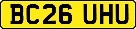 BC26UHU