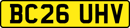 BC26UHV
