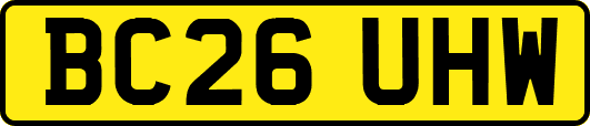 BC26UHW