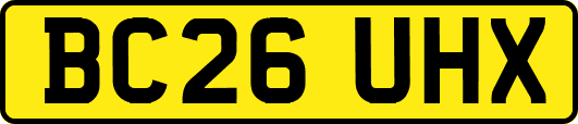BC26UHX