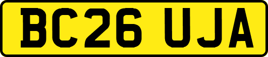 BC26UJA