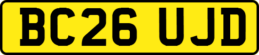 BC26UJD