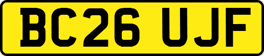 BC26UJF