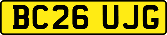 BC26UJG