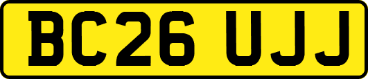 BC26UJJ