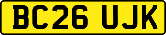 BC26UJK