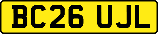 BC26UJL