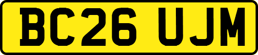 BC26UJM