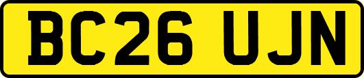 BC26UJN
